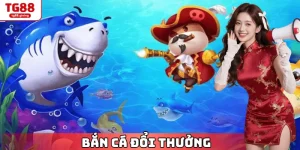 bắn cá đổi thưởng tg88
