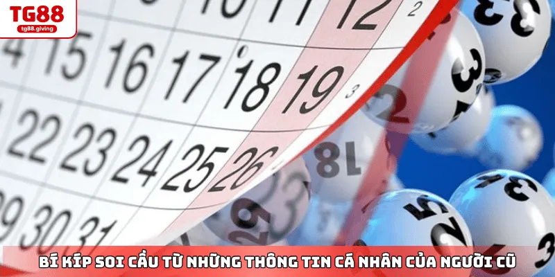 bí kíp soi cầu từ ngày sinh người yêu cũ tg88
