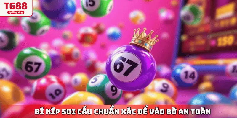 bí kíp soi cầu xổ số luôn thắng tg88