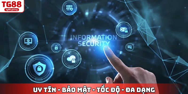 các giá trị cốt lõi nhà cái tg88 mang lại cho cược thủ