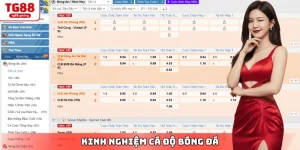 kinh nghiệm cá độ bóng đá tg88
