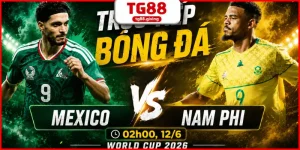 soi kèo mexico nam phi tg88