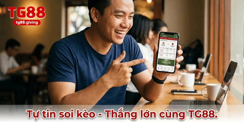 cá cược bóng đá uy tín tại tg88