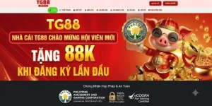 đánh giá nhà cái tg88 có uy tín không